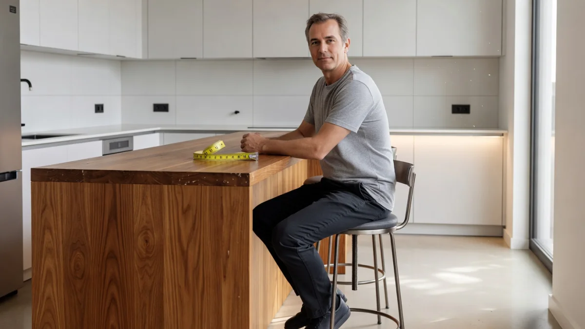 Chaises de bar : comment trouver la bonne hauteur d'assise ?