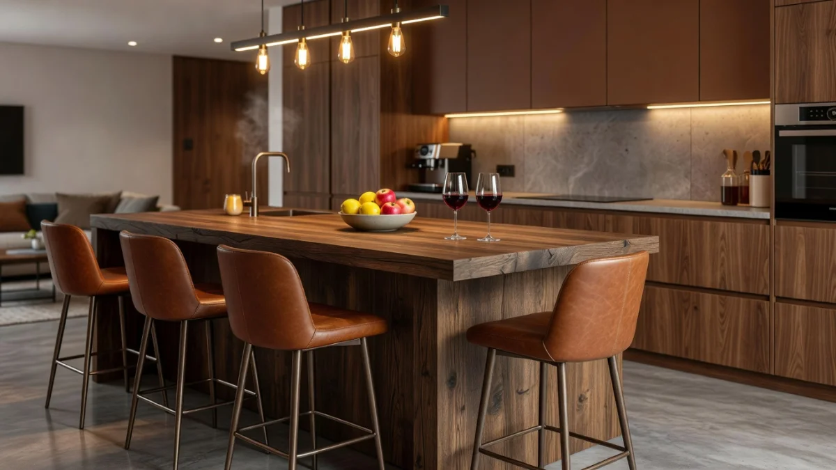Comment choisir ses chaises de bar pour un espace cuisine convivial ?