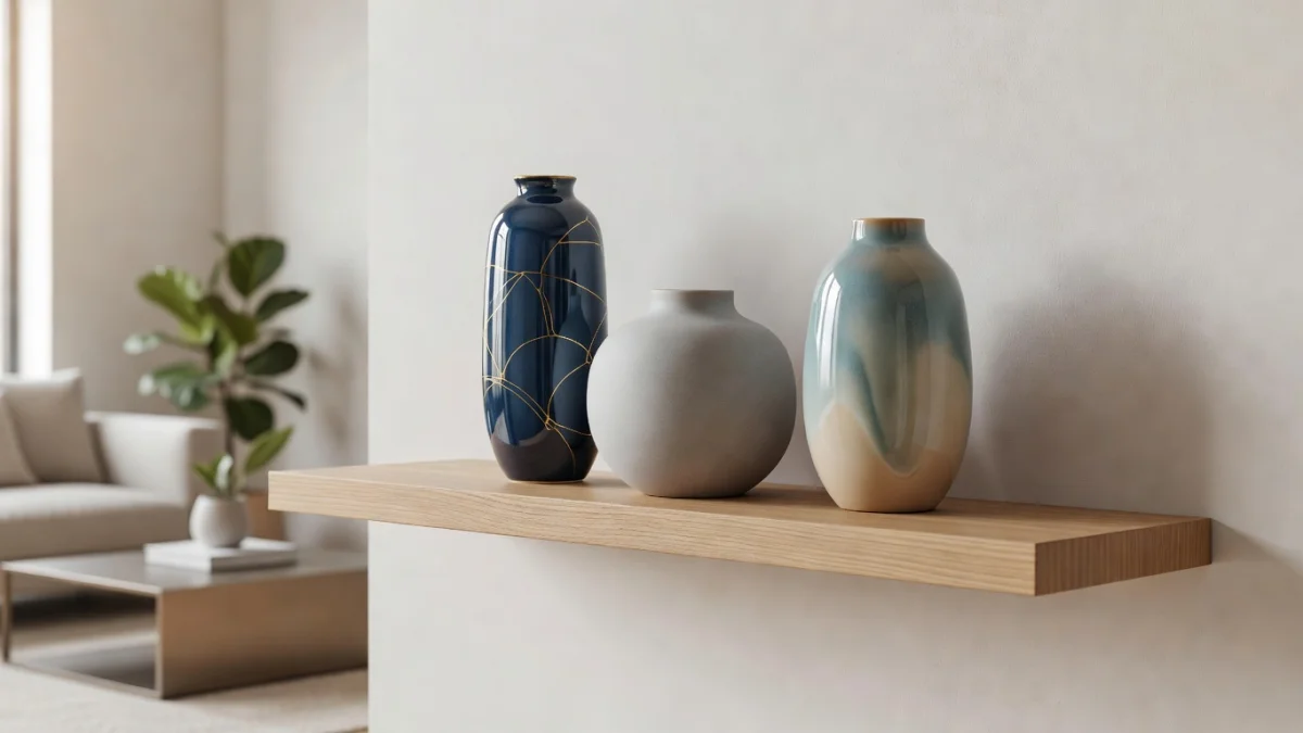 Comment choisir un vase design qui sublime votre intérieur