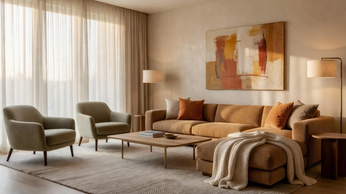 Comment harmoniser ses meubles pour un intérieur cohérent et stylé