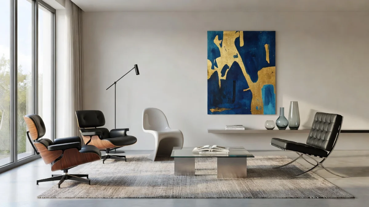Comment intégrer une chaise design dans un intérieur sans fausse note