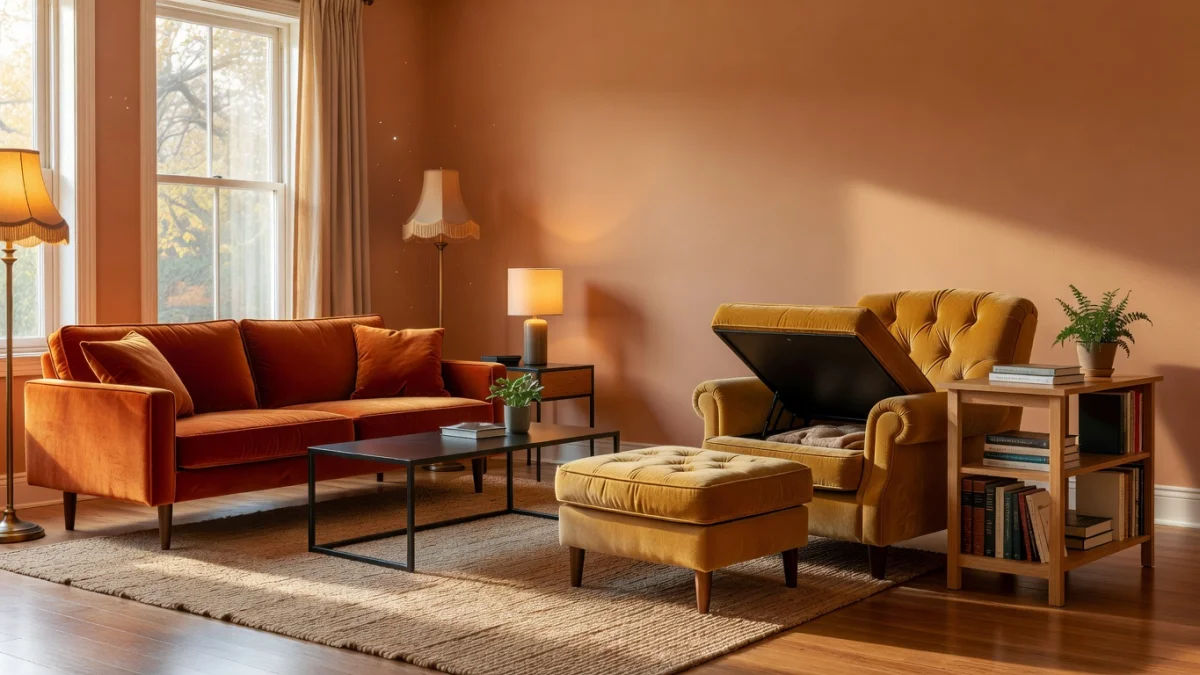 Comment mixer mobilier déco et fonctionnel sans sacrifier le style